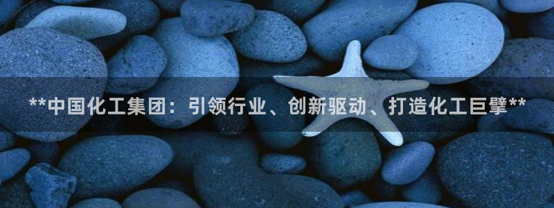 球盟会可以提现么现在：**中国化工集团：引领行业、创新驱动、