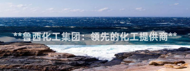 球盟会提款支付宝怎么样：**鲁西化工集团：领先的化工提供商*