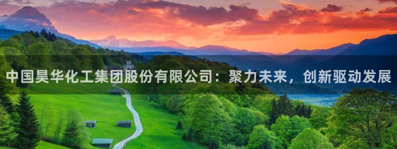 球盟会黑嘛：中国昊华化工集团股份有限公司：聚力未来，创新驱动