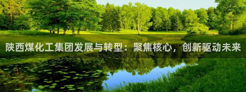 球盟会连接：陕西煤化工集团发展与转型：聚焦核心，创新驱动未来