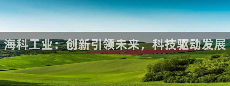 球盟会进不去球员吗：海科工业：创新引领未来，科技驱动发展