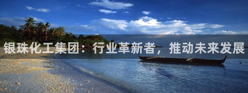 球盟会综合体育平台怎么样：银珠化工集团：行业革新者，推动未来