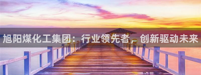 球盟会官方登录平台入口：旭阳煤化工集团：行业领先者，创新驱动