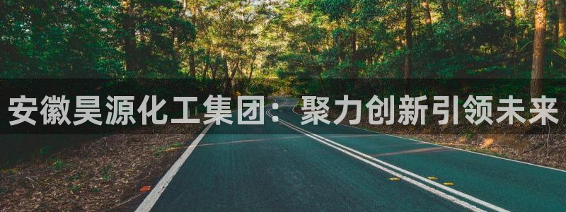 球盟会在线网站：安徽昊源化工集团：聚力创新引领未来