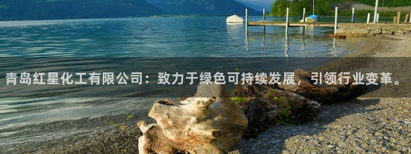 千亿球盟会乐玩：青岛红星化工有限公司：致力于绿色可持续发展，